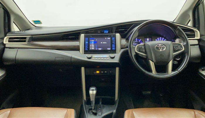 2019 Toyota Innova Crysta 2.8 ZX AT 7 STR, Diesel, Automatic, 90,337 km, Dashboard