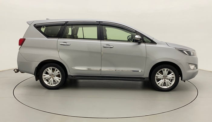 2019 Toyota Innova Crysta 2.8 ZX AT 7 STR, Diesel, Automatic, 90,337 km, Right Side View