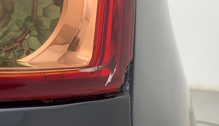 2011 Maruti Swift VDI, Diesel, Manual, 1,19,638 km, Right tail light - Minor damage