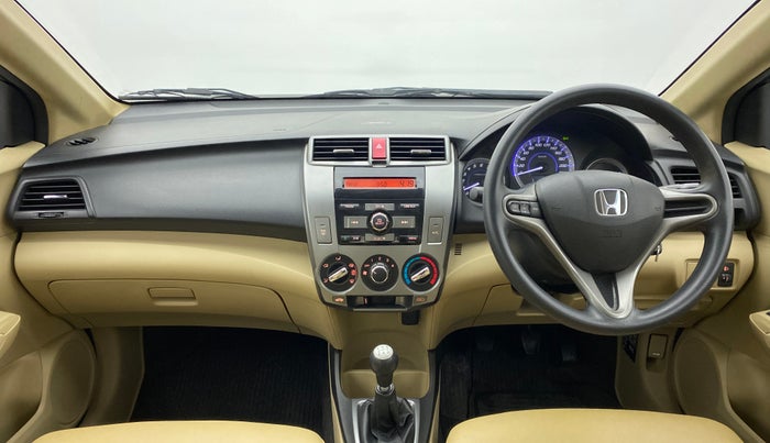 2013 Honda City S MT PETROL, Petrol, Manual, 30,372 km, Dashboard