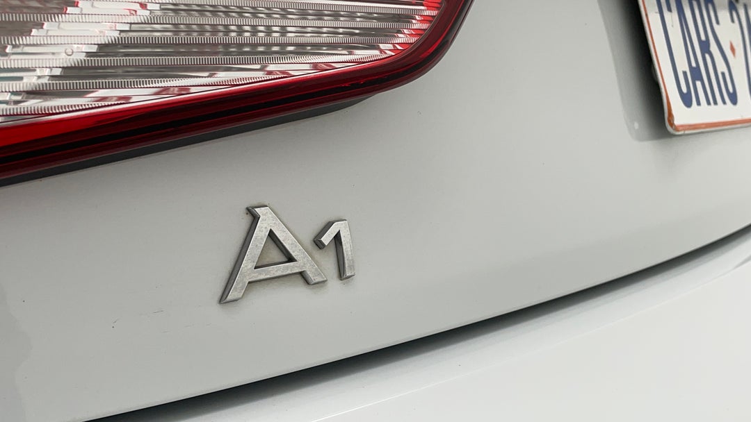 2018 Audi A1 Sportback 1.4 Tfsi Sport, Automatic, 78418 km, Badge (Boot Left Side)