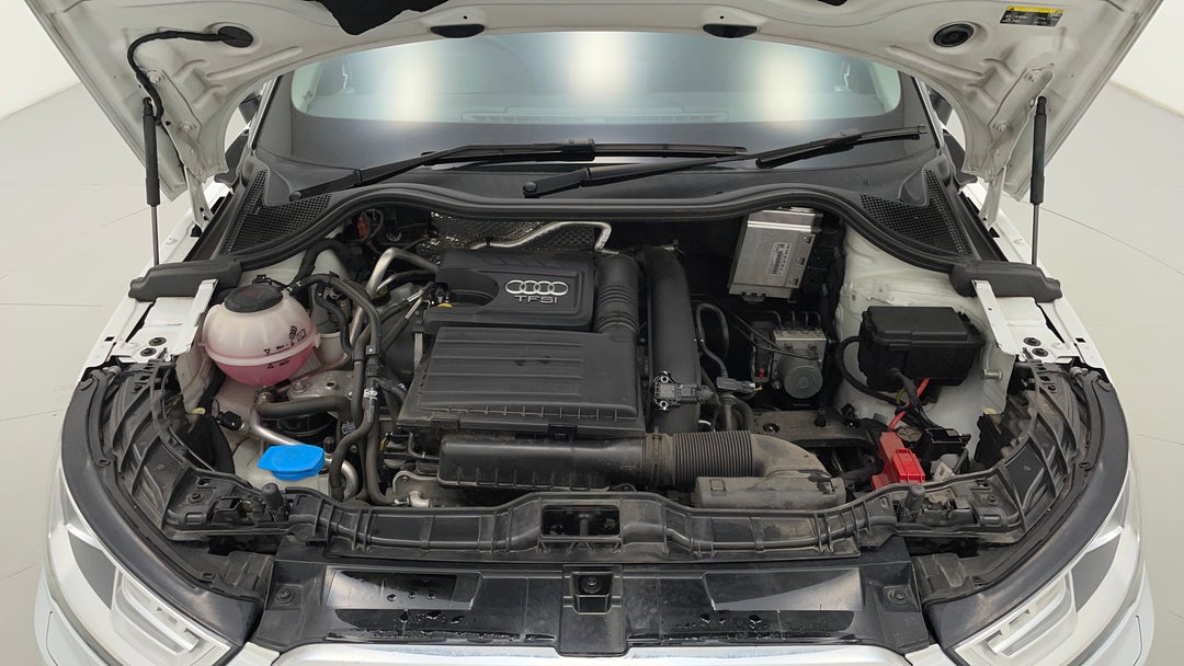 2018 Audi A1 Sportback 1.4 Tfsi Sport, Automatic, 78418 km, Open Bonnet (Engine)