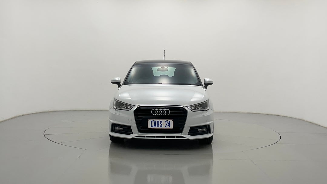 2018 Audi A1 Sportback 1.4 Tfsi Sport, Automatic, 78418 km, Front View