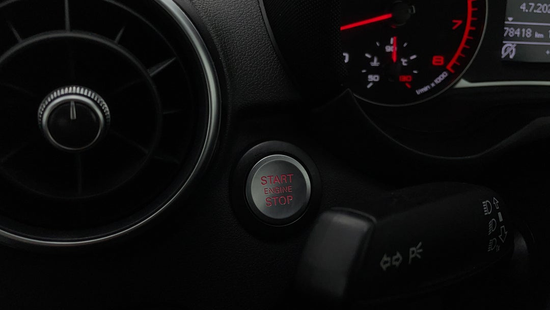 2018 Audi A1 Sportback 1.4 Tfsi Sport, Automatic, 78418 km, Keyless / Button Start