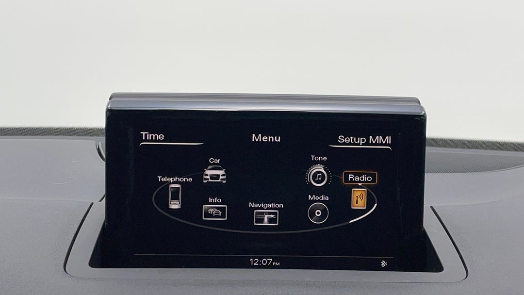 2018 Audi A1 Sportback 1.4 Tfsi Sport, Automatic, 78418 km, Infotainment System