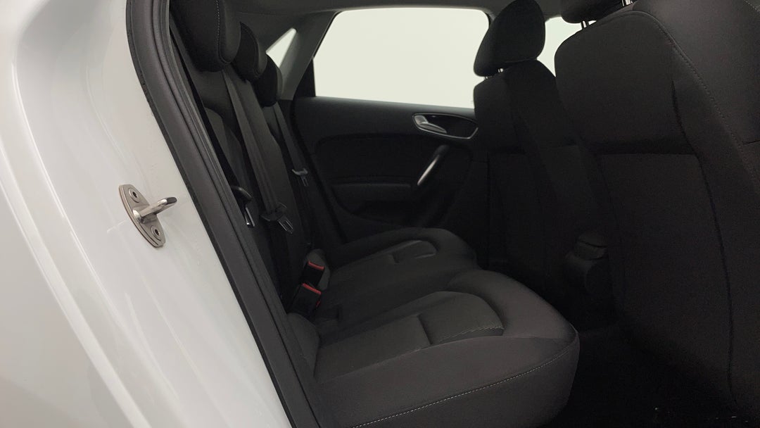 2018 Audi A1 Sportback 1.4 Tfsi Sport, Automatic, 78418 km, Right Side Rear Door Cabin View