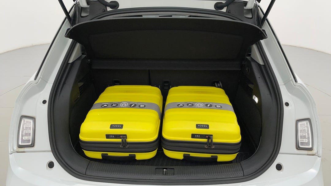 2018 Audi A1 Sportback 1.4 Tfsi Sport, Automatic, 78418 km, Boot Inside View with Luggage