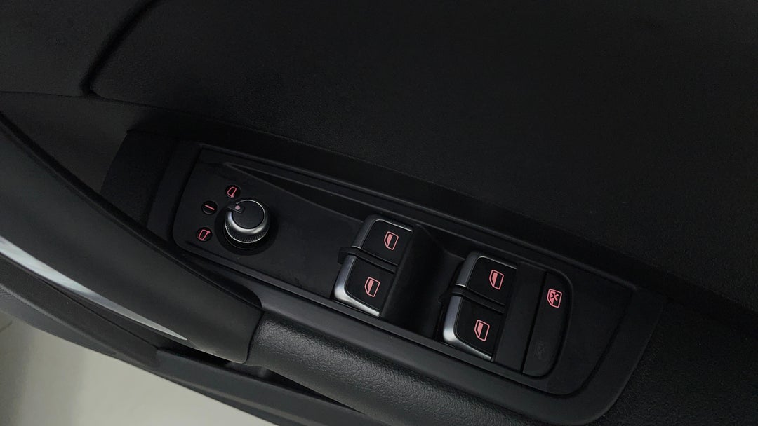 2018 Audi A1 Sportback 1.4 Tfsi Sport, Automatic, 78418 km, Drivers Side Door Panel Controls