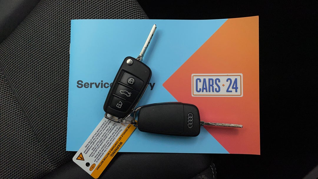 2018 Audi A1 Sportback 1.4 Tfsi Sport, Automatic, 78418 km, Key Close-up