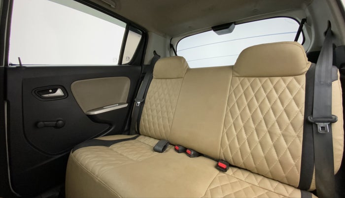 2015 Maruti Alto K10 VXI P, Petrol, Manual, 45,789 km, Right Side Rear Door Cabin