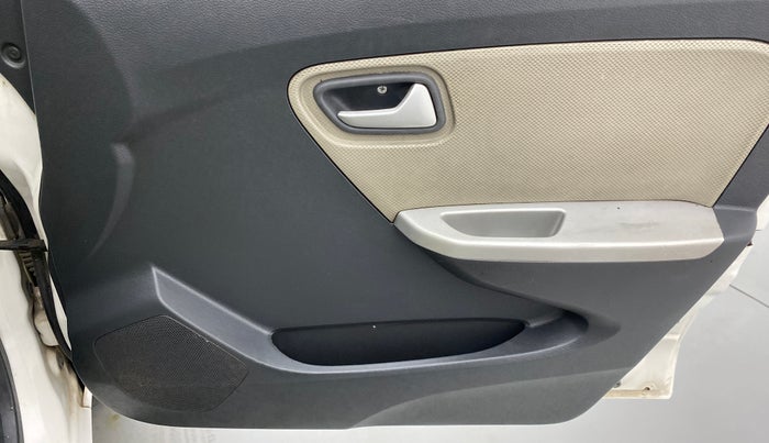 2015 Maruti Alto K10 VXI P, Petrol, Manual, 45,789 km, Driver Side Door Panels Control
