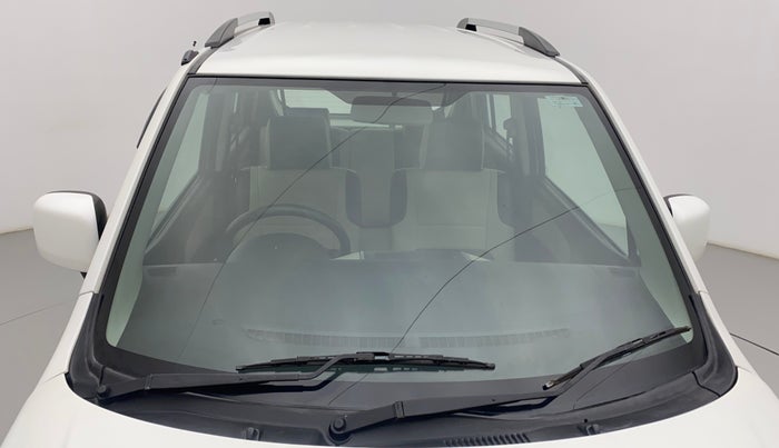 2014 Maruti Wagon R 1.0 VXI, Petrol, Manual, 21,703 km, Front windshield - Minor spot on windshield