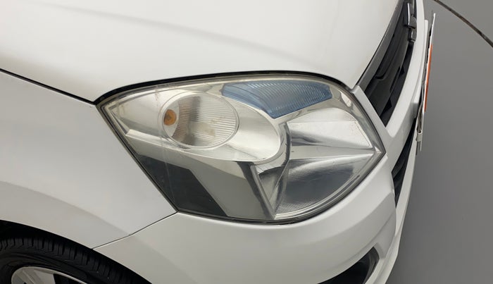 2014 Maruti Wagon R 1.0 VXI, Petrol, Manual, 21,703 km, Right headlight - Faded
