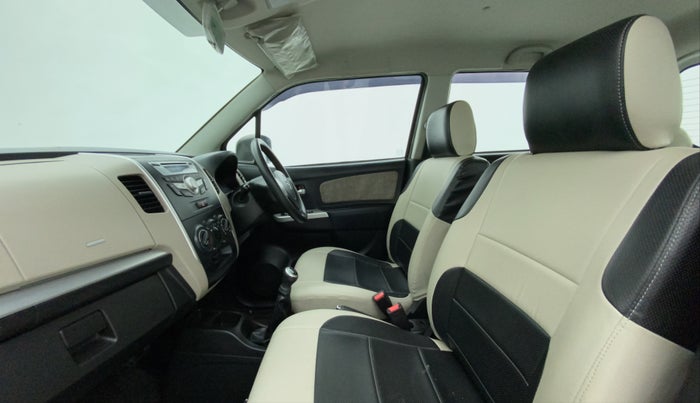2014 Maruti Wagon R 1.0 VXI, Petrol, Manual, 21,703 km, Right Side Front Door Cabin