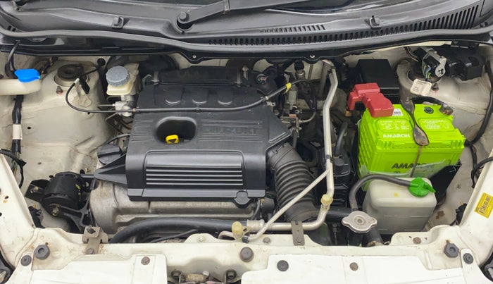2014 Maruti Wagon R 1.0 VXI, Petrol, Manual, 21,703 km, Open Bonet