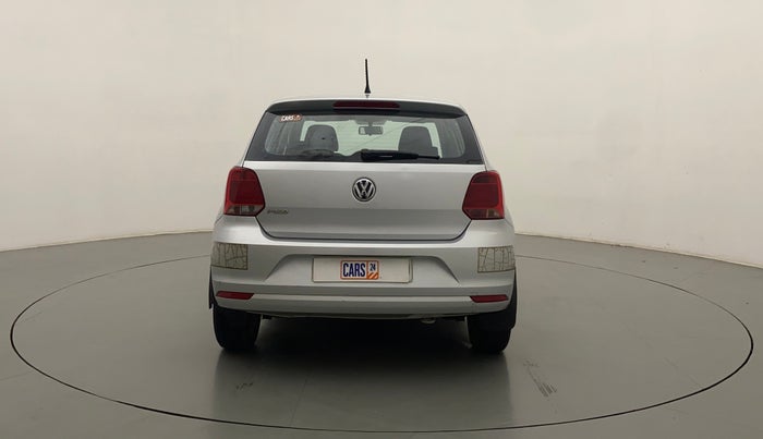 2014 Volkswagen Polo COMFORTLINE 1.2L, Petrol, Manual, 25,705 km, Back/Rear