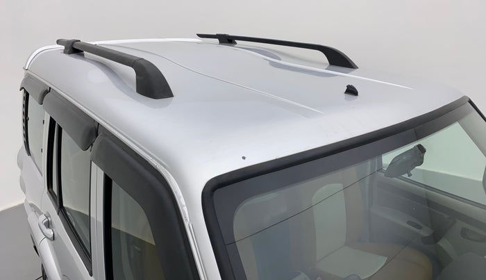 2016 Mahindra Scorpio S6 PLUS, Diesel, Manual, 47,160 km, Roof