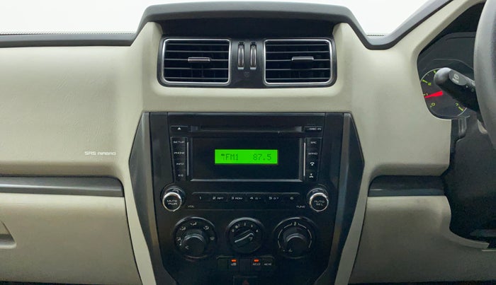 2016 Mahindra Scorpio S6 PLUS, Diesel, Manual, 47,160 km, Air Conditioner