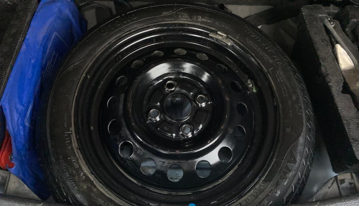 2014 Maruti Wagon R 1.0 VXI, Petrol, Manual, 93,051 km, Spare Tyre