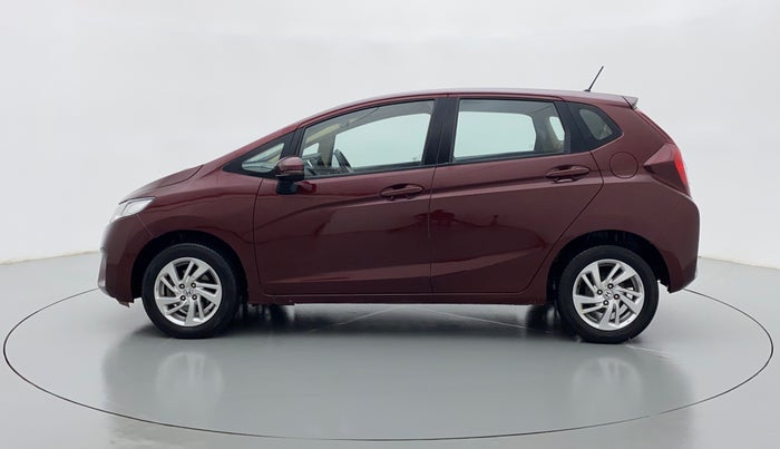 2015 Honda Jazz 1.2 V AT, Petrol, Automatic, 70,097 km, Left Side