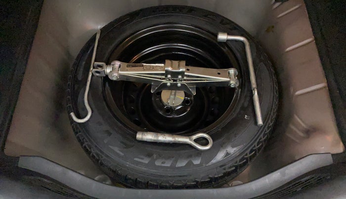 2015 Honda Jazz 1.2 V AT, Petrol, Automatic, 70,097 km, Spare Tyre