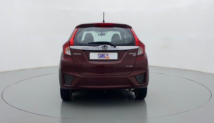 2015 Honda Jazz 1.2 V AT, Petrol, Automatic, 70,097 km, Back/Rear