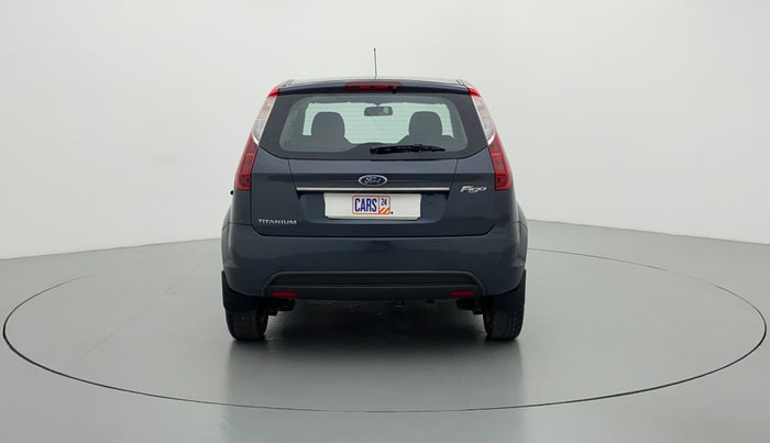 2012 Ford Figo 1.2 TITANIUM DURATEC, Petrol, Manual, 55,210 km, Back/Rear