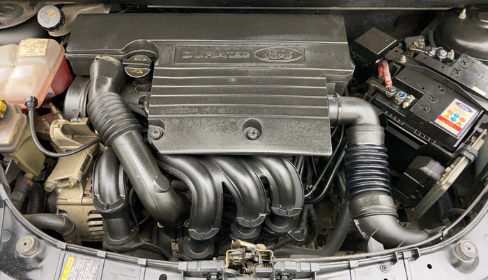 2012 Ford Figo 1.2 TITANIUM DURATEC, Petrol, Manual, 55,210 km, Open Bonet