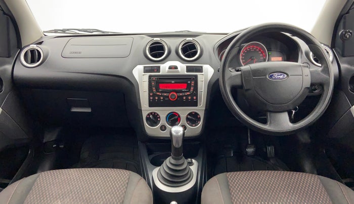2012 Ford Figo 1.2 TITANIUM DURATEC, Petrol, Manual, 55,210 km, Dashboard