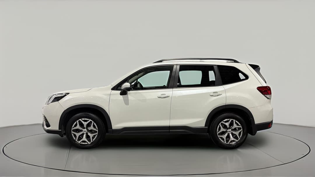 2024 Subaru Forester 2.5i (AWD), Automatic, 54957 km, Left Side View