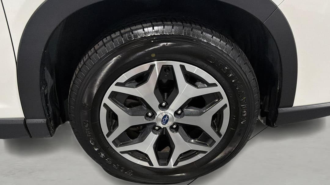 2024 Subaru Forester 2.5i (AWD), Automatic, 54957 km, Right Front Wheel