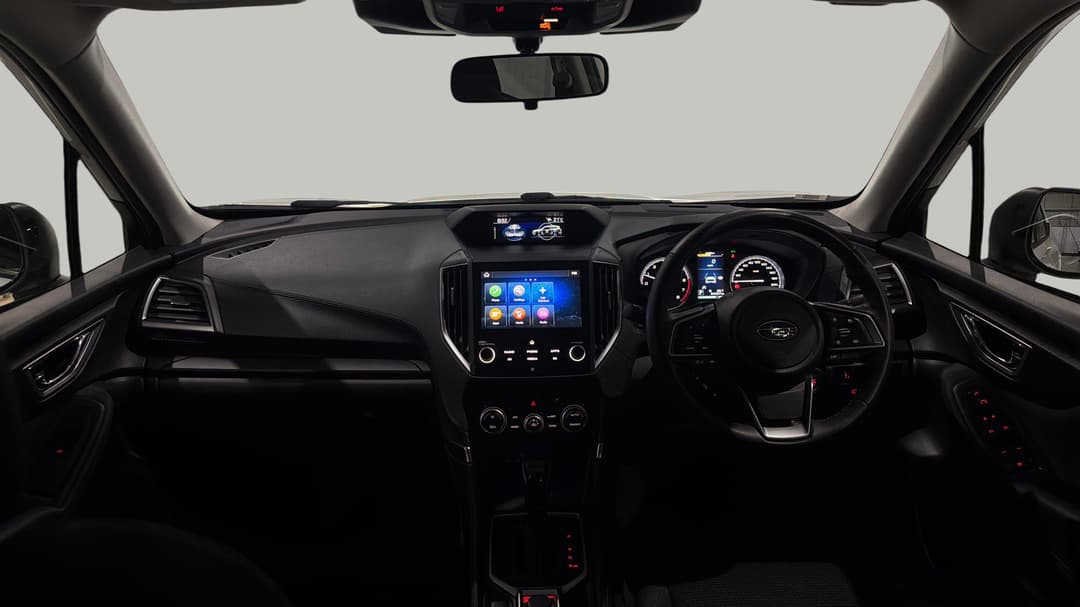 2024 Subaru Forester 2.5i (AWD), Automatic, 54957 km, Dashboard View