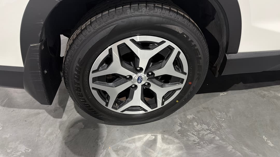 2024 Subaru Forester 2.5i (AWD), Automatic, 54957 km, Right Rear Wheel
