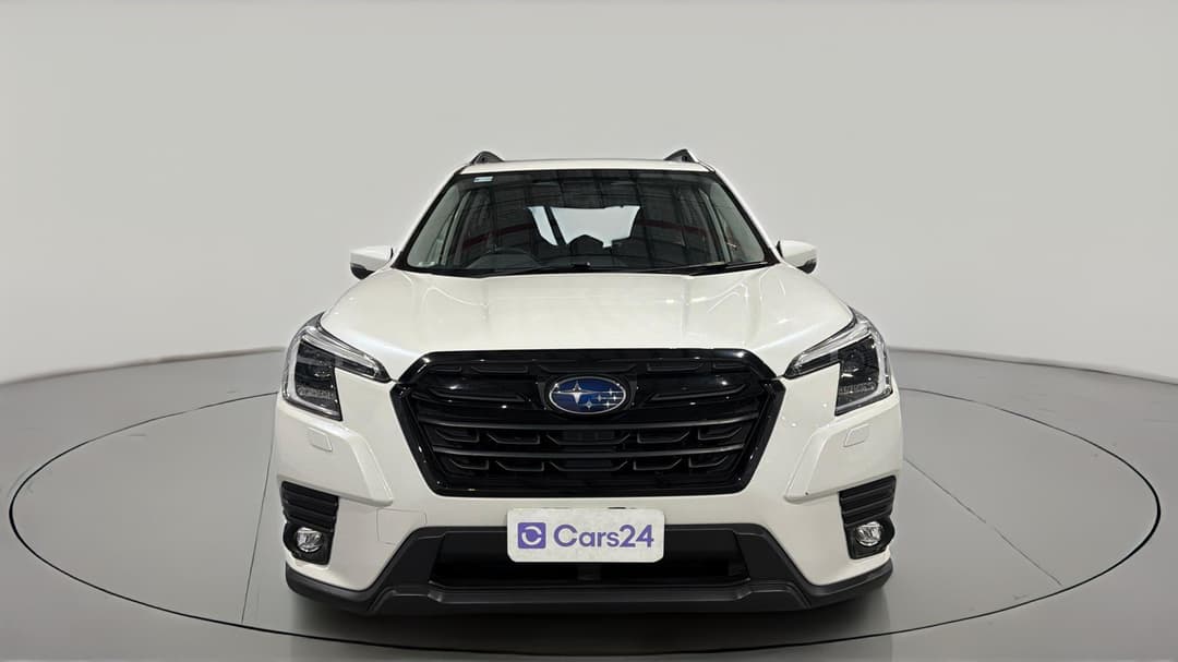 2024 Subaru Forester 2.5i (AWD), Automatic, 54957 km, Front View