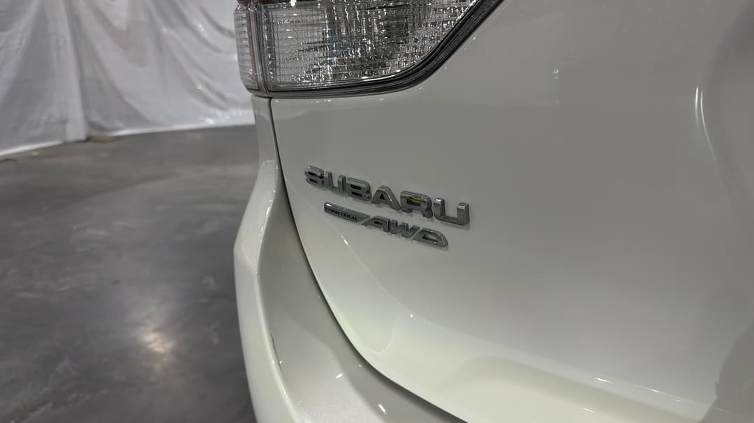 2024 Subaru Forester 2.5i (AWD), Automatic, 54957 km, Badge (Boot Left Side)