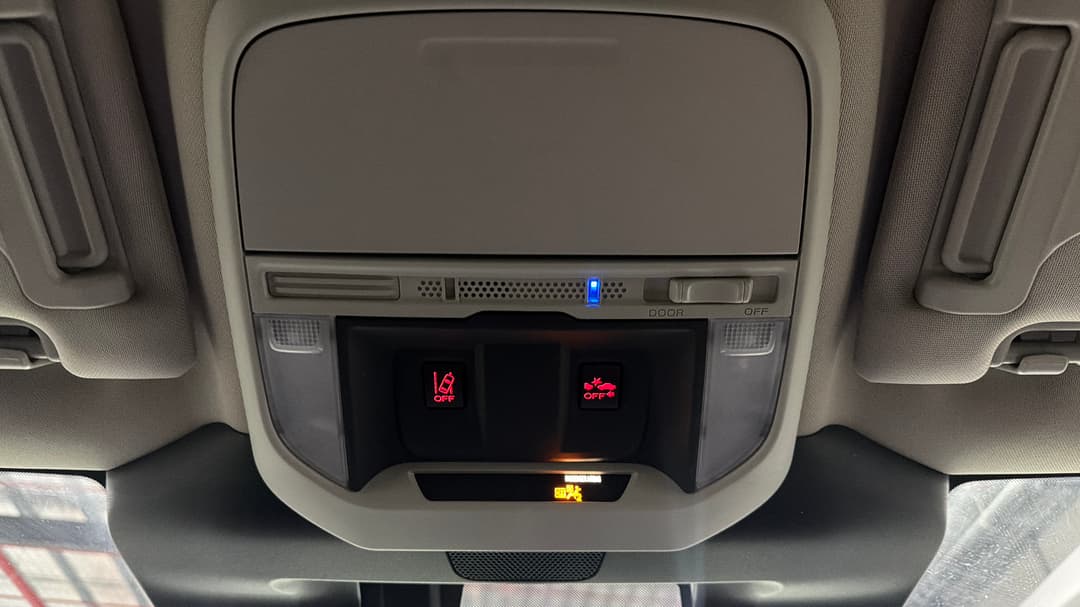 2024 Subaru Forester 2.5i (AWD), Automatic, 54957 km, On-Roof Controls/Sunglass holder