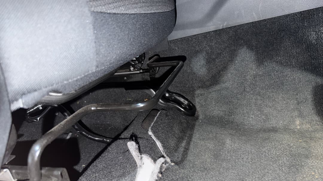 2024 Subaru Forester 2.5i (AWD), Automatic, 54957 km, Drivers Side Adjustment Panel