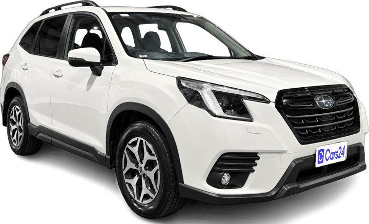 2024 - Subaru Forester - SUV - Petrol - Automatic