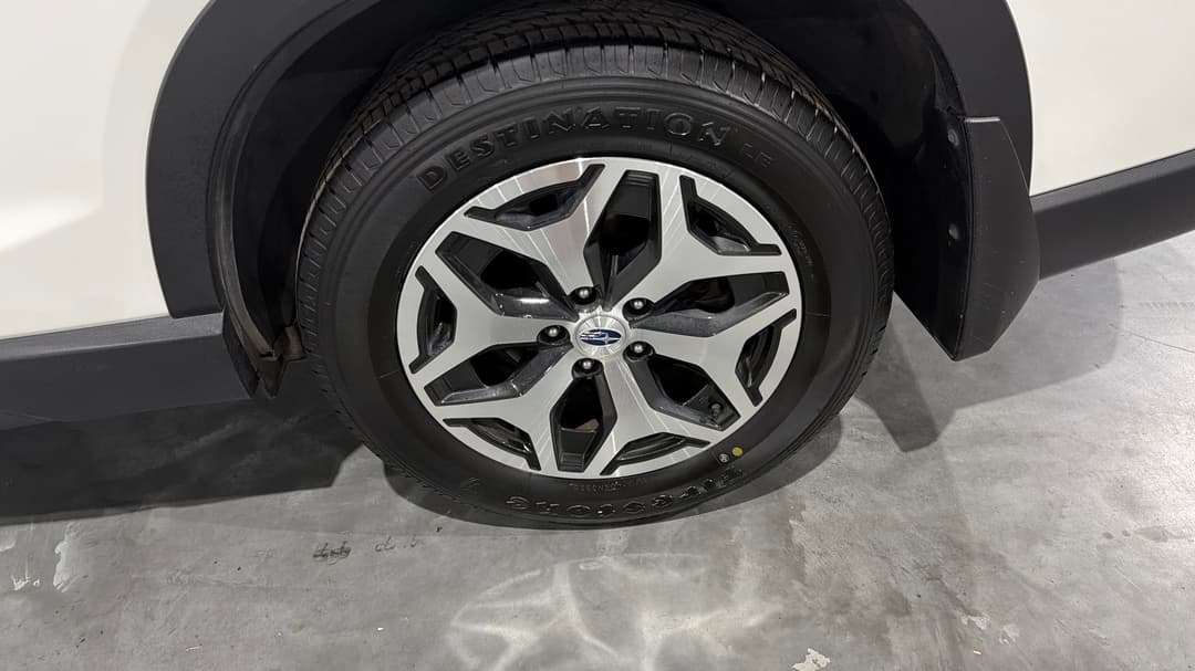 2024 Subaru Forester 2.5i (AWD), Automatic, 54957 km, Left Rear Wheel