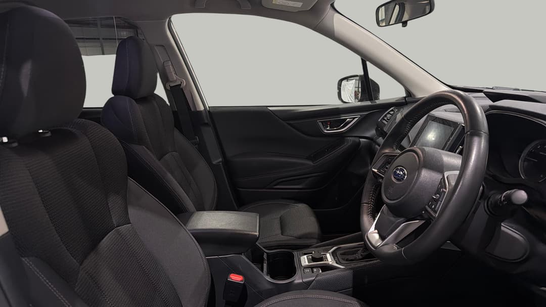 2024 Subaru Forester 2.5i (AWD), Automatic, 54957 km, Right Side Front Door Cabin View