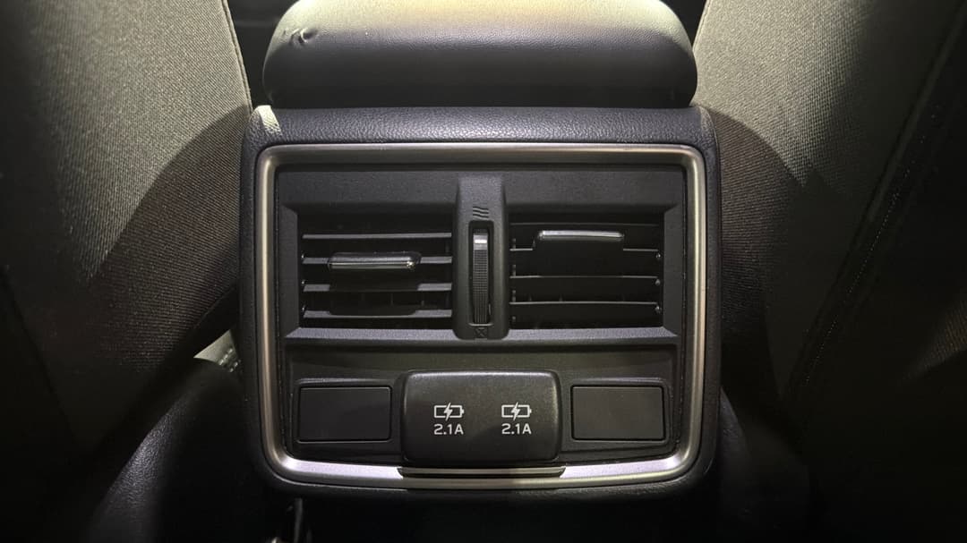2024 Subaru Forester 2.5i (AWD), Automatic, 54957 km, Rear A/C Vent