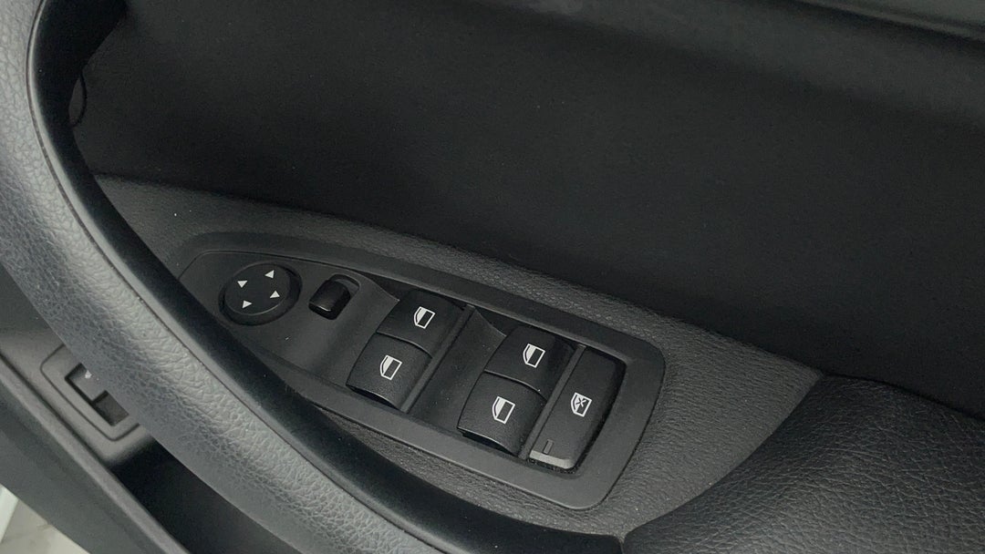 Drivers Side Door Panel Controls