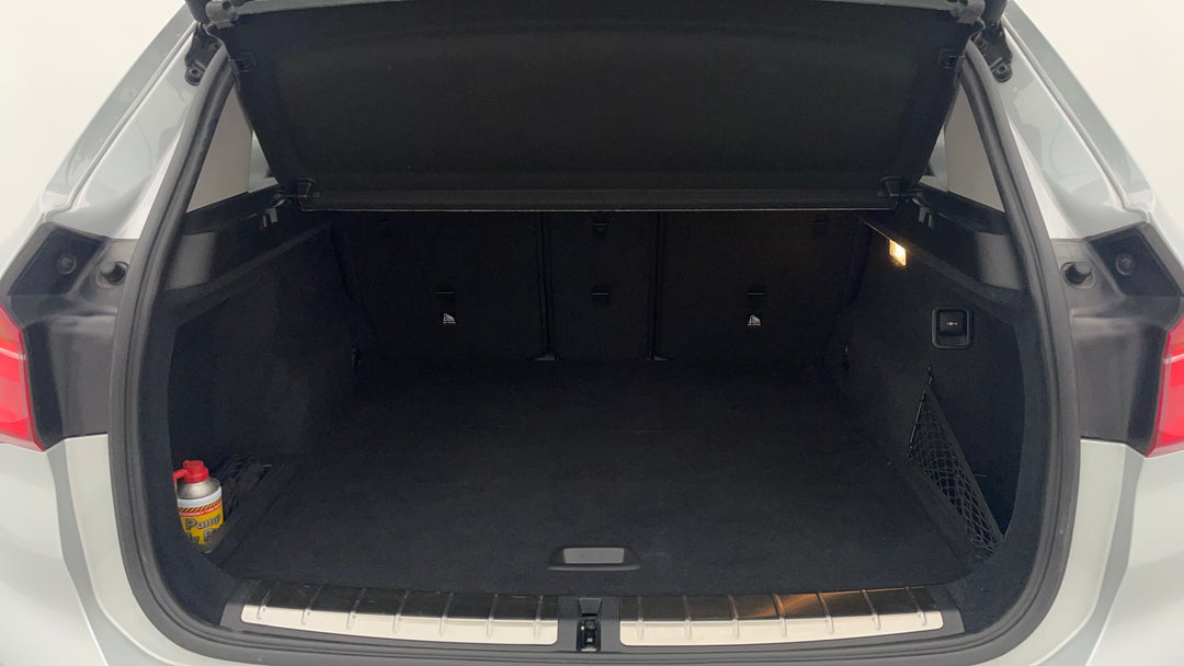 Boot Inside View