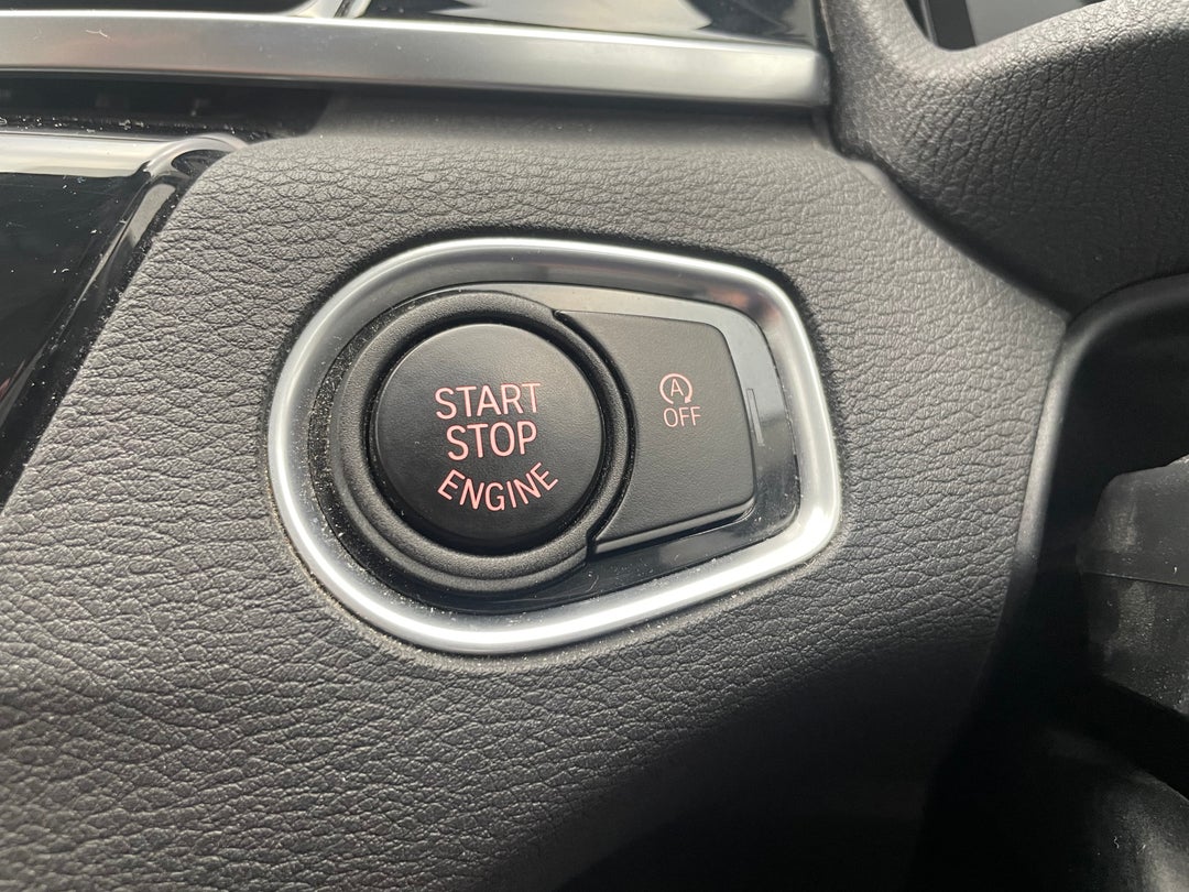 Keyless / Button Start