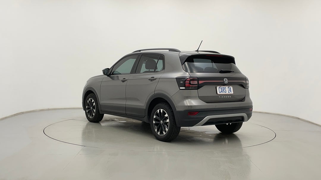 Left Back Diagonal (45- Degree) View