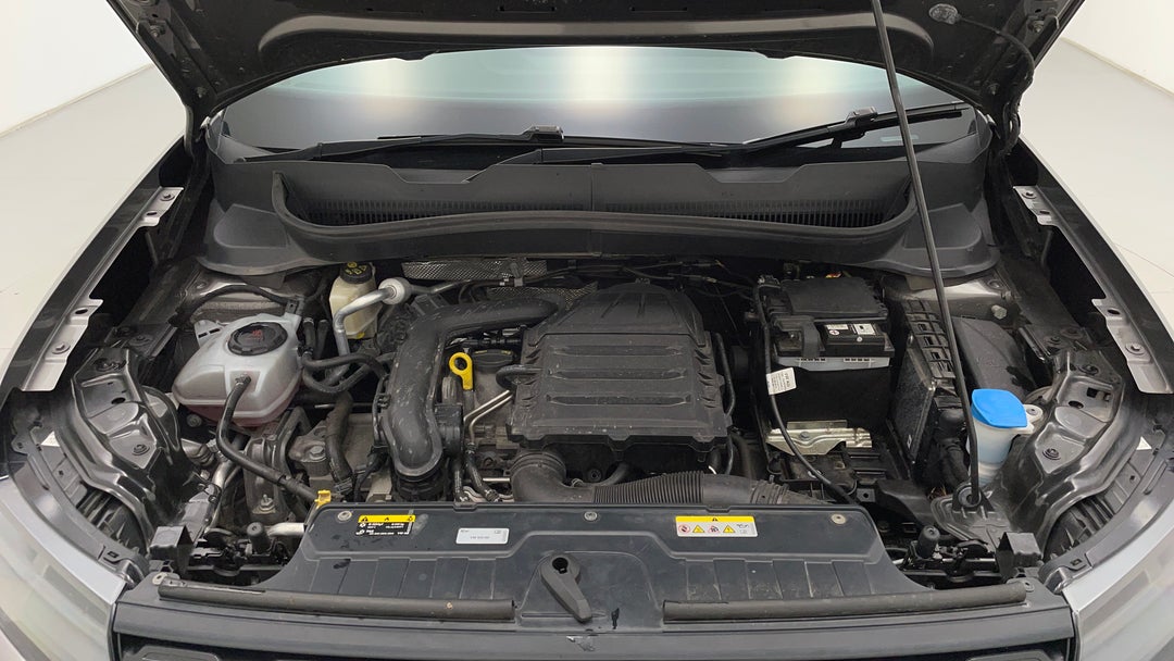 Open Bonnet (Engine)