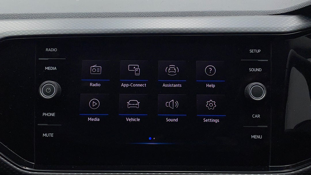 Infotainment System