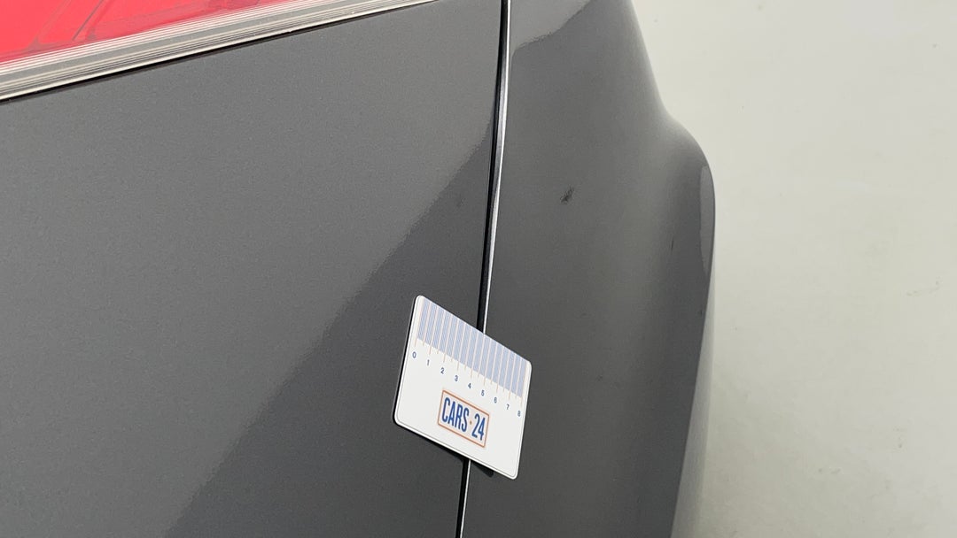 2012 Honda Accord V6 Luxury, Automatic, 127802 km, Bumper Rear Misalignment