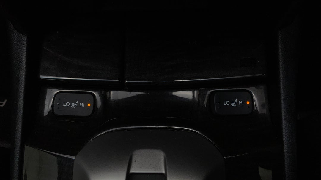 2012 Honda Accord V6 Luxury, Automatic, 127802 km, Ventilated Seats