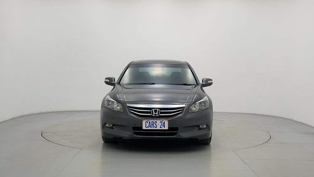 2012 Honda Accord V6 Luxury, Automatic, 127802 km, Front View